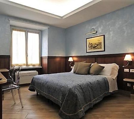 Residenza Matteucci Bed and Breakfast Rom Eksteriør billede