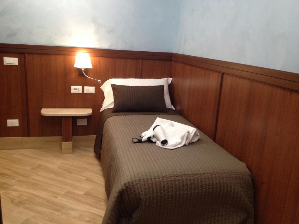 Residenza Matteucci Bed and Breakfast Rom Eksteriør billede