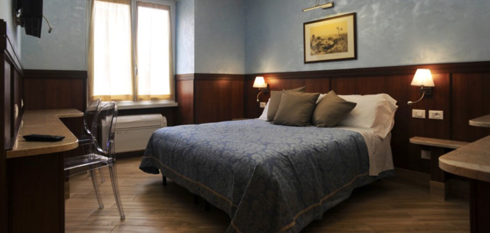 Residenza Matteucci Bed and Breakfast Rom Eksteriør billede