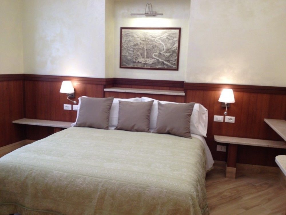 Residenza Matteucci Bed and Breakfast Rom Eksteriør billede