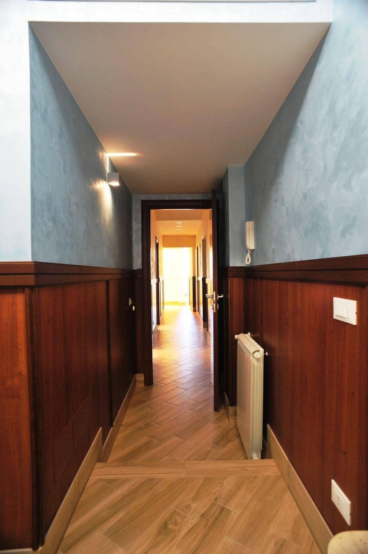 Residenza Matteucci Bed and Breakfast Rom Eksteriør billede
