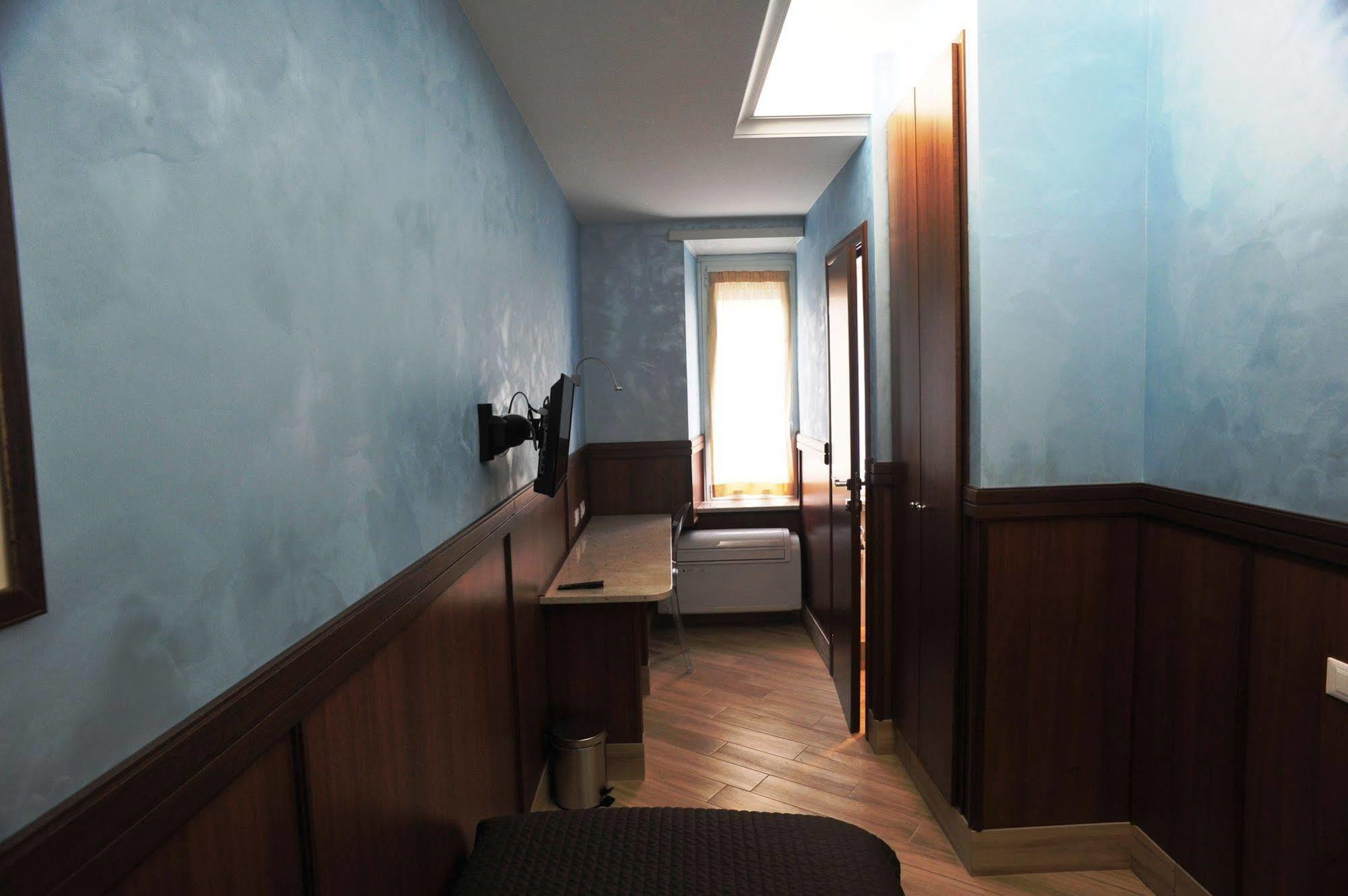 Residenza Matteucci Bed and Breakfast Rom Eksteriør billede