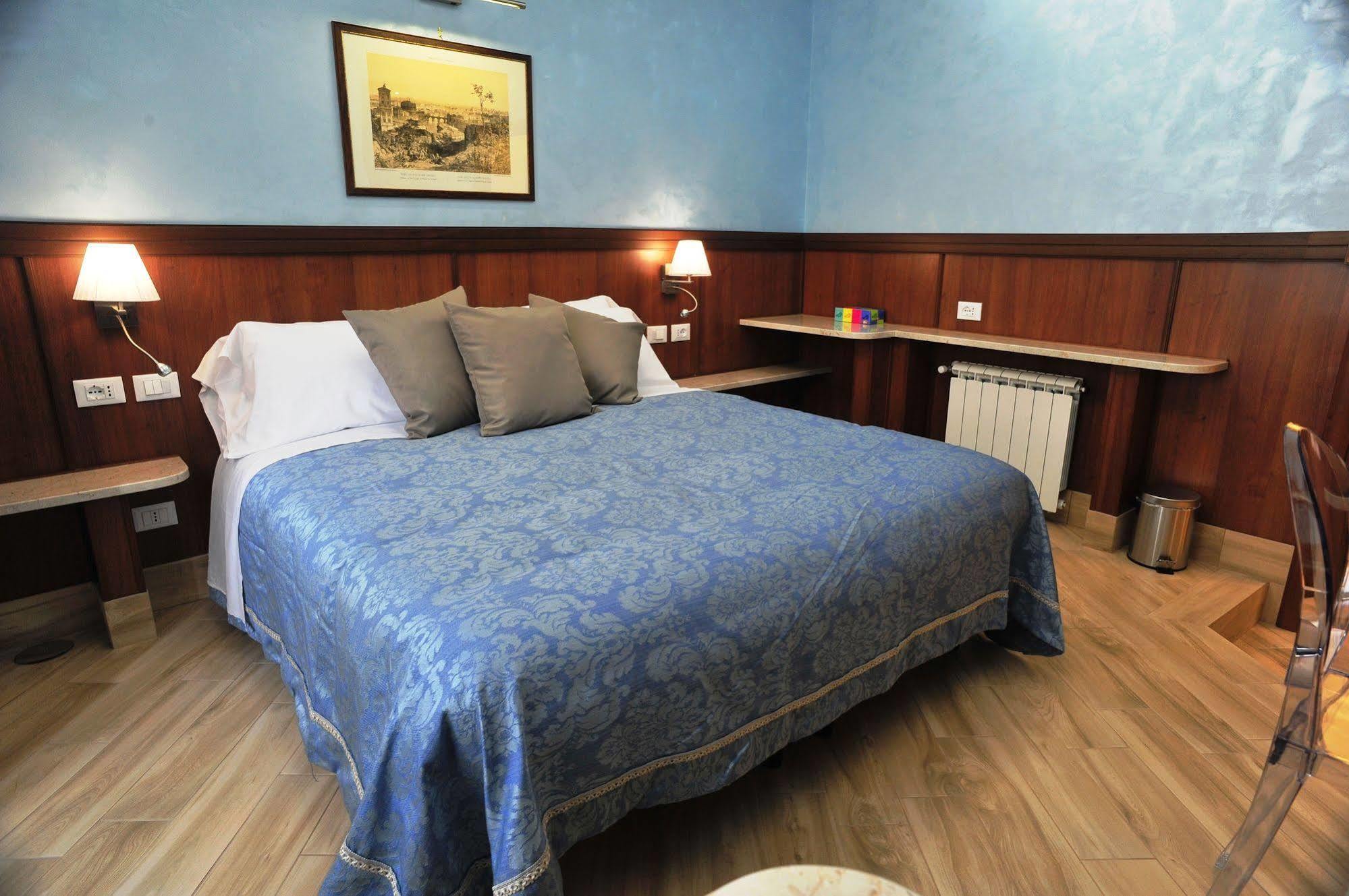 Residenza Matteucci Bed and Breakfast Rom Eksteriør billede