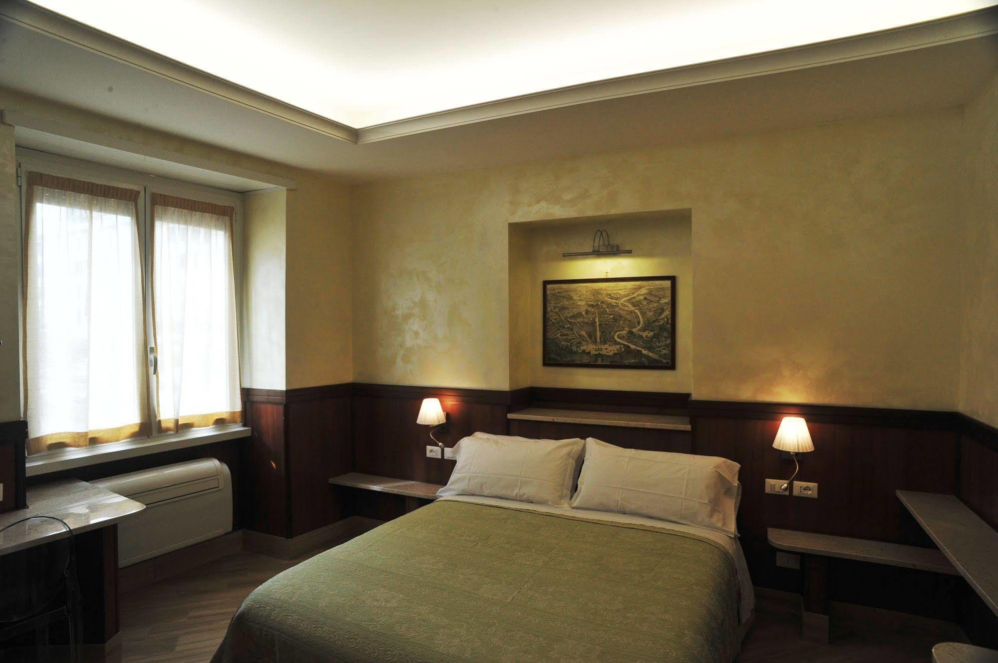 Residenza Matteucci Bed and Breakfast Rom Eksteriør billede