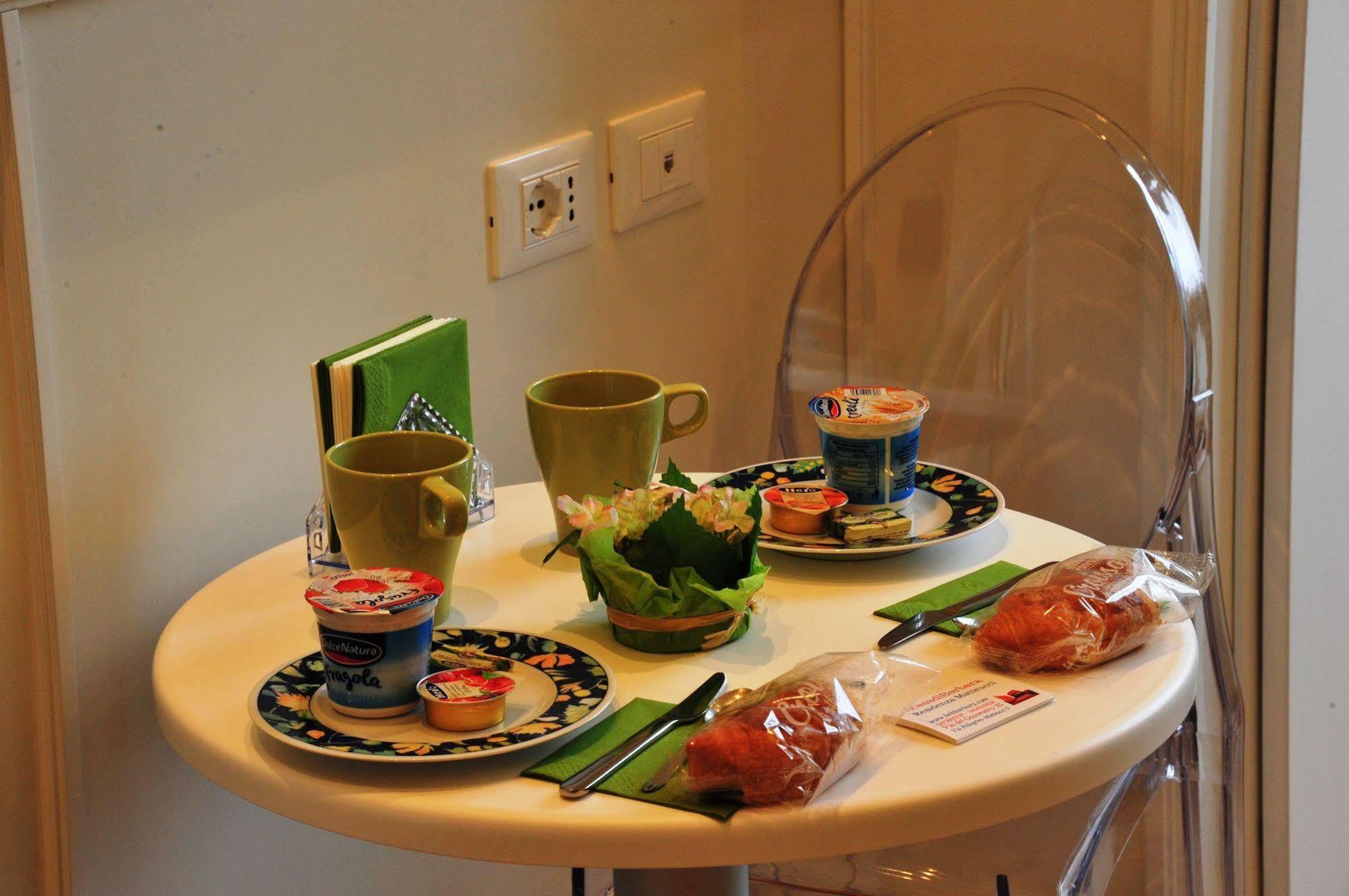 Residenza Matteucci Bed and Breakfast Rom Eksteriør billede