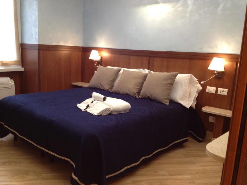 Residenza Matteucci Bed and Breakfast Rom Eksteriør billede