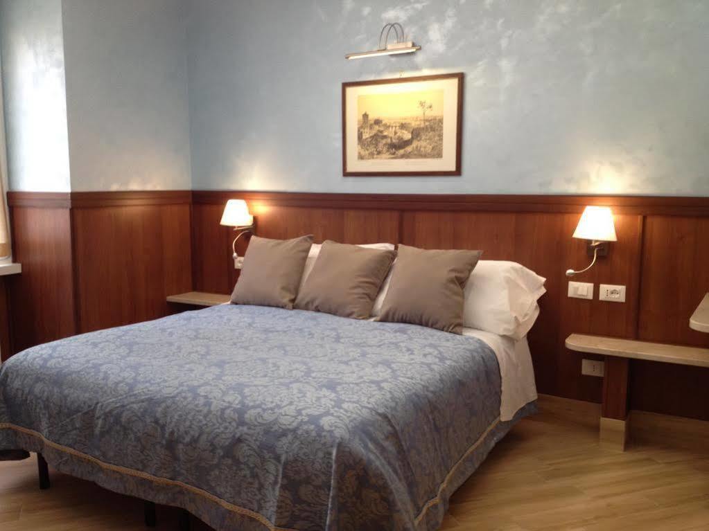 Residenza Matteucci Bed and Breakfast Rom Eksteriør billede