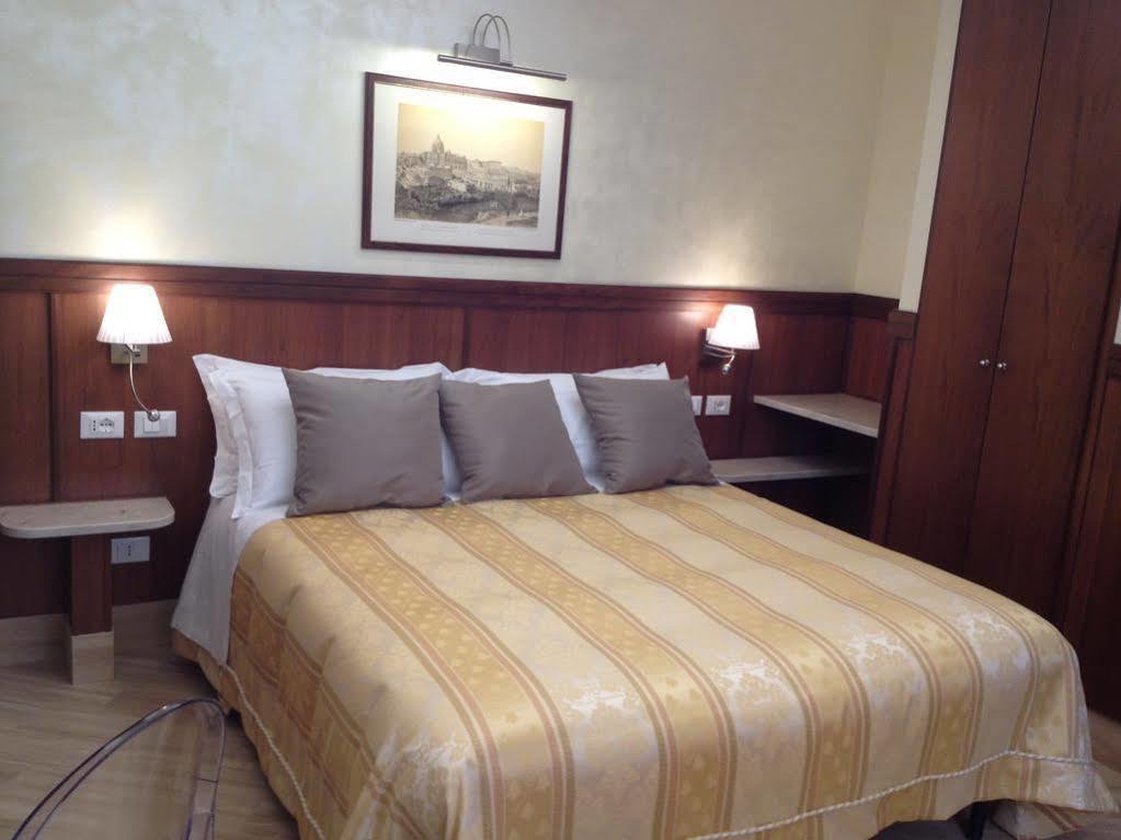 Residenza Matteucci Bed and Breakfast Rom Eksteriør billede