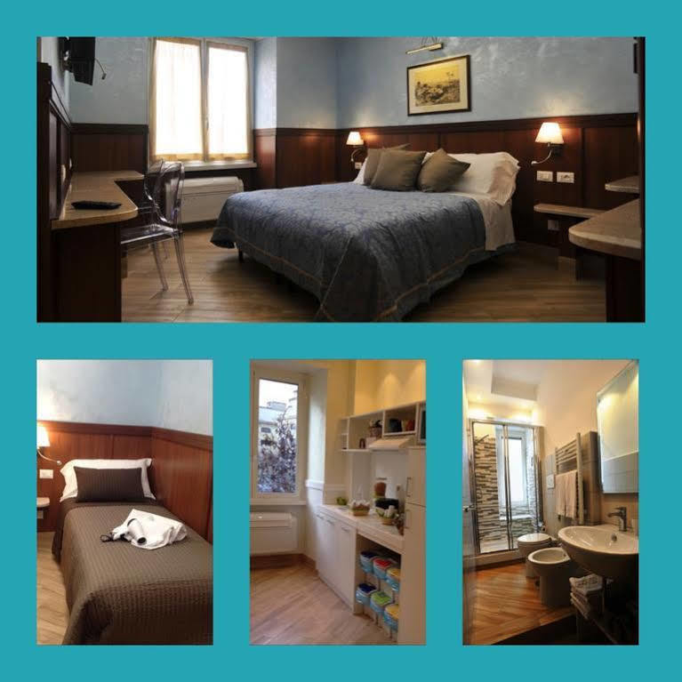 Residenza Matteucci Bed and Breakfast Rom Eksteriør billede