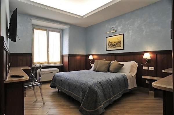Residenza Matteucci Bed and Breakfast Rom Eksteriør billede